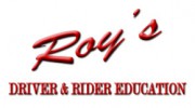 Roy's Driving Academy